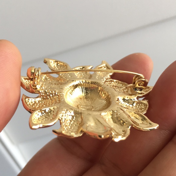 🖤ROMAN signed brooch - Picture 6 of 10